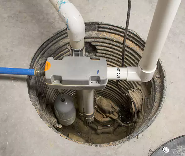 Licensed Plumbers for Basement Sump Pump Installation in Lewisville