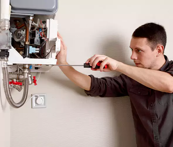 Certified Technicians for Electric Tankless Water Heater Installation in Lewisville, TX: Fast & Reliable Service.