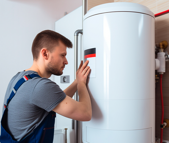 Gas Water Heater Plumber in Lewisville, TX