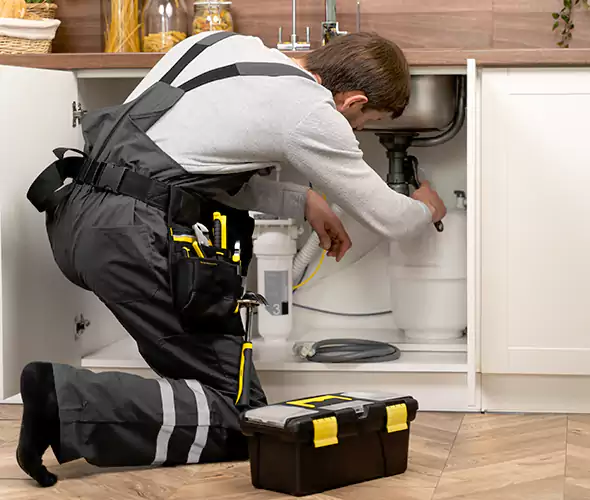 Certified Plumbers for Insinkerator Installation in Lewisville