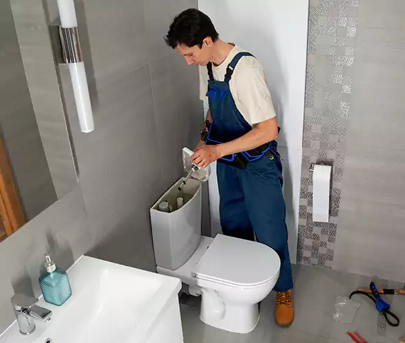 Plumber for Toilet Repair in Lewisville, TX: Schedule Affordable Toilet Repair Services With Us