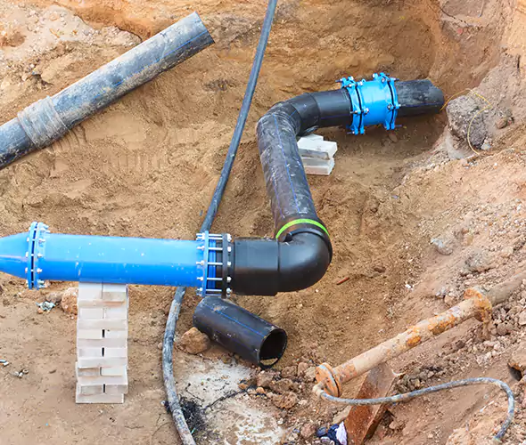 Expert Professional Trenchless Pipe Repair in Lewisville, TX
