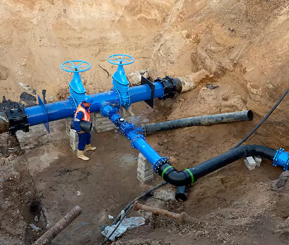 Trenchless Plumbing Experts for Trenchless Sewer Line Repair in Lewisville, TX