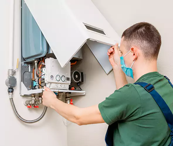 Licensed Experts for Water Heater Installation in Lewisville, TX