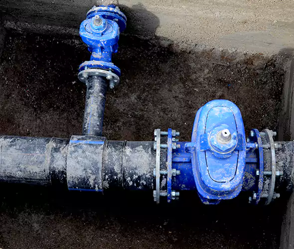 Certified Plumbers for Water Line Installation in Lewisville, TX