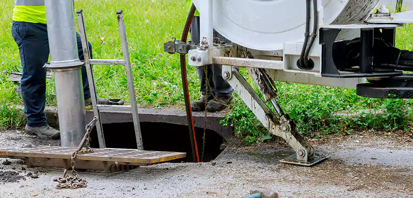 Drain Unblocking in Lewisville
