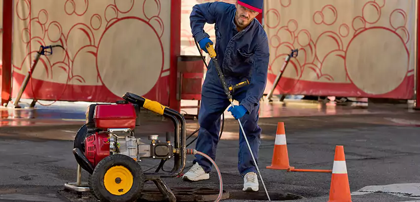 Professional Drains Camera Inspection in Lewisville, TX