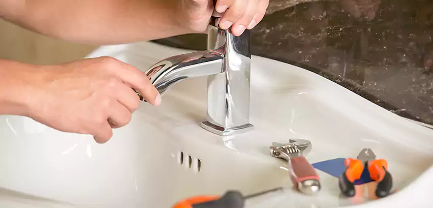 Bathtub Faucet Replacement in Lewisville