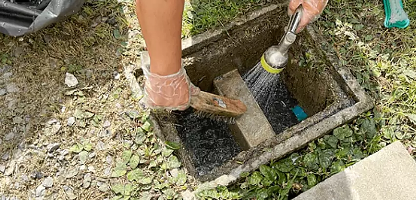 Professional Grease Trap Cleaning Services in Lewisville, TX