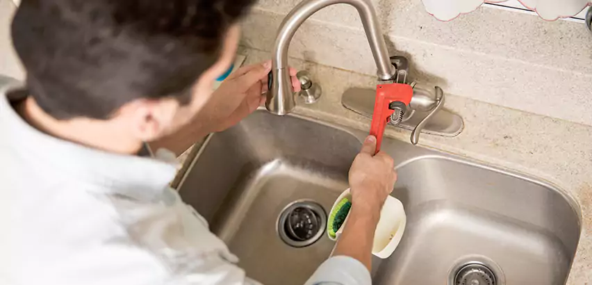 Plumbing Inspection in Lewisville
