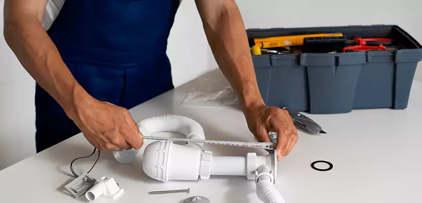 Polybutylene Plumbing Replacement in Lewisville