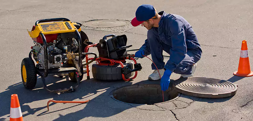 Professional Sewer Repair Services in Lewisville, TX