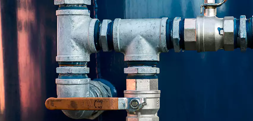 Sprinkler Backflow Valve Installation in Lewisville, TX