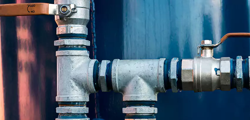 Backflow Preventer Replacement in Lewisville