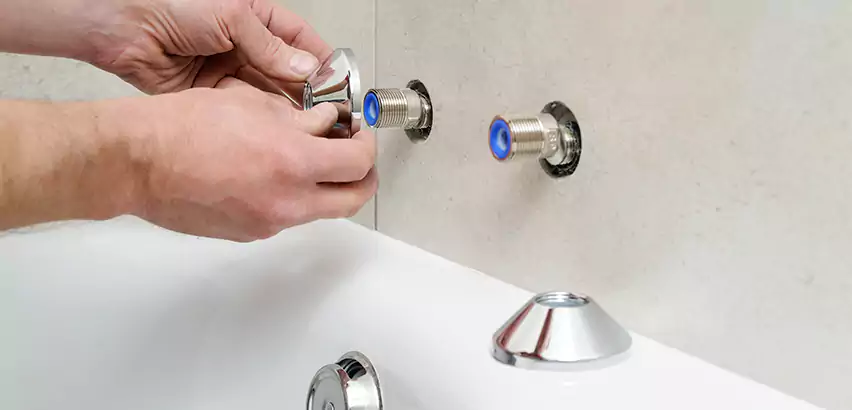 Bathtub Faucet Diverter Replacement in Lewisville