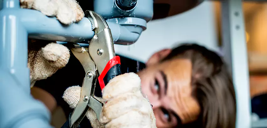 Commercial Gas Line Installation in Lewisville