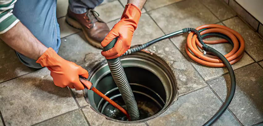 Shower Drain Cleaning in Lewisville