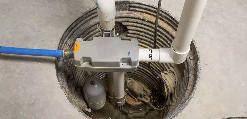 Emergency Sump Pump Repair in Lewisville, TX