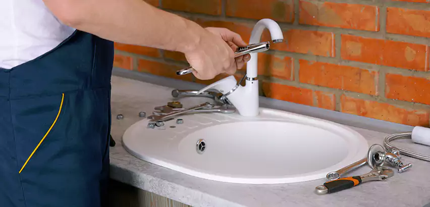 Outdoor Faucet Replacement in Lewisville