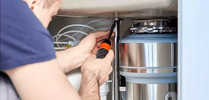 Sink Waste Disposal Installation in Lewisville, TX