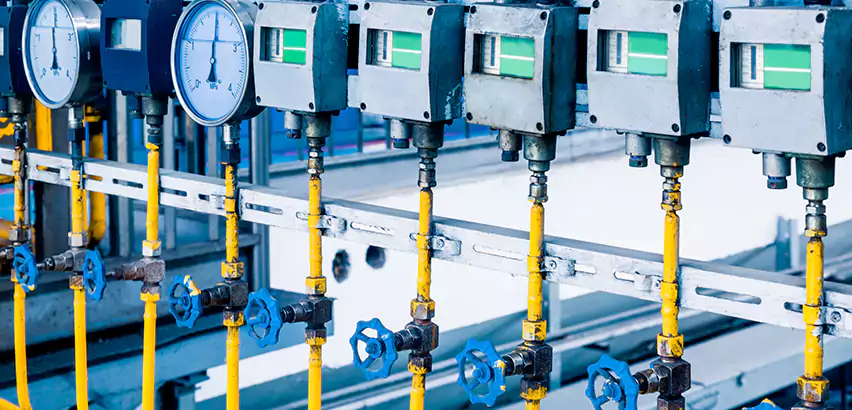 Fireplace Gas Line Installation in Lewisville, TX