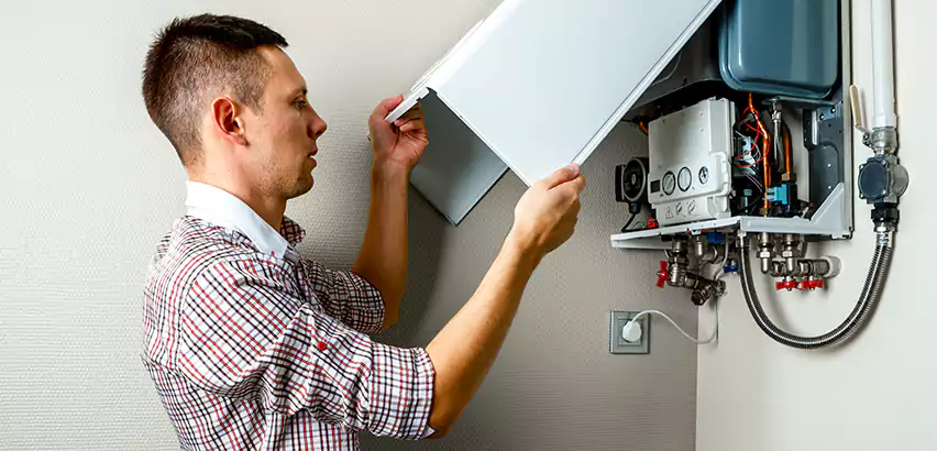 Electric Water Heater Maintenance in Lewisville