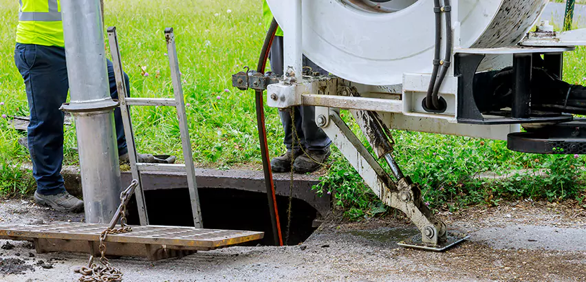 Residential Hydro Jetting in Lewisville