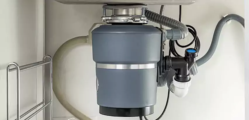 Insinkerator Air Switch Installation in Lewisville, TX