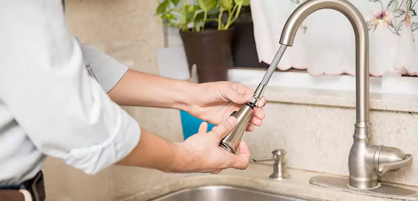 Kitchen Sink Faucet Installation in Lewisville, TX