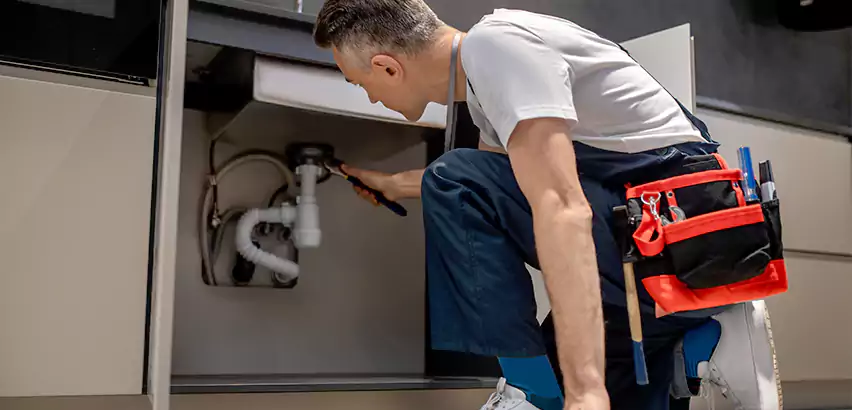 Water Leak Inspection in Lewisville