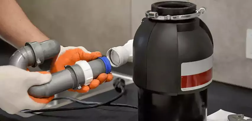 Garbage Disposal Maintenance in Lewisville