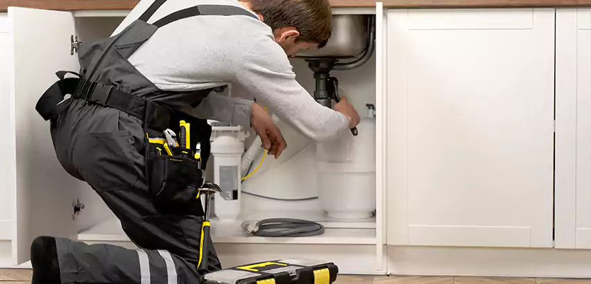 Sewer Line Replacement in Lewisville