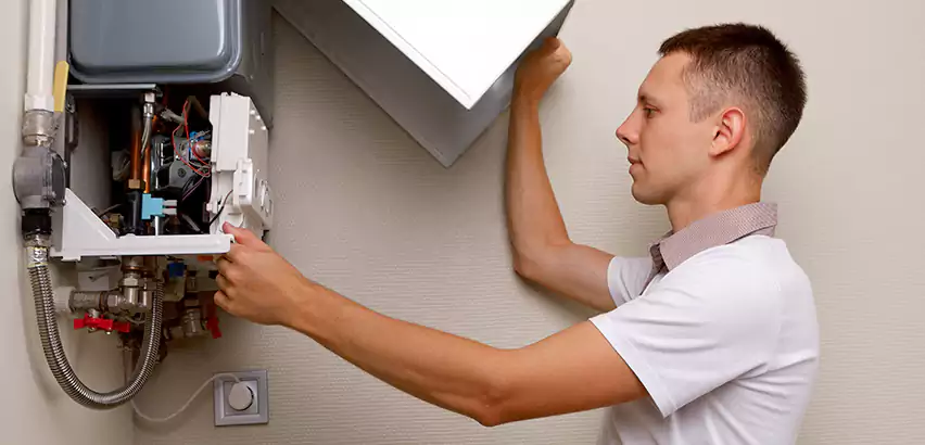 Propane Tankless Water Heater Repair in Lewisville