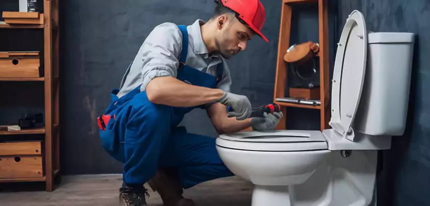 Commode Repair in Lewisville, TX