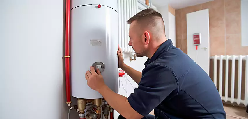 Emergency Water Heater Replacement in Lewisville
