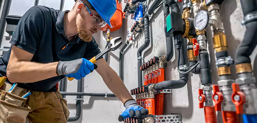 Kinetico Water Softener Installation in Lewisville, TX