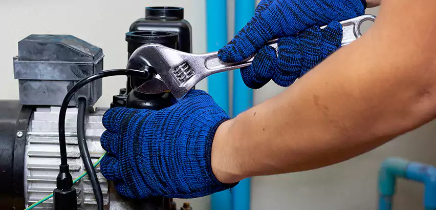 Well Water System Repair in Lewisville, TX