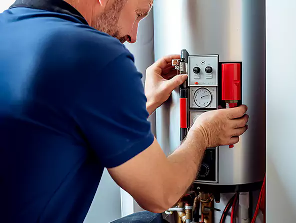 Why Choose Lewisville Plumbing Pro for Gas Water Heater Replacement in Lewisville, TX?