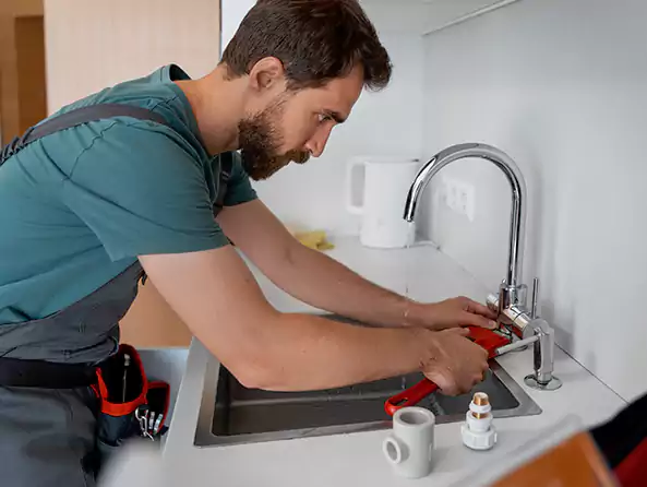 Why Choose Lewisville Plumbing Pro for Kitchen Sink Installation in Lewisville, TX?
