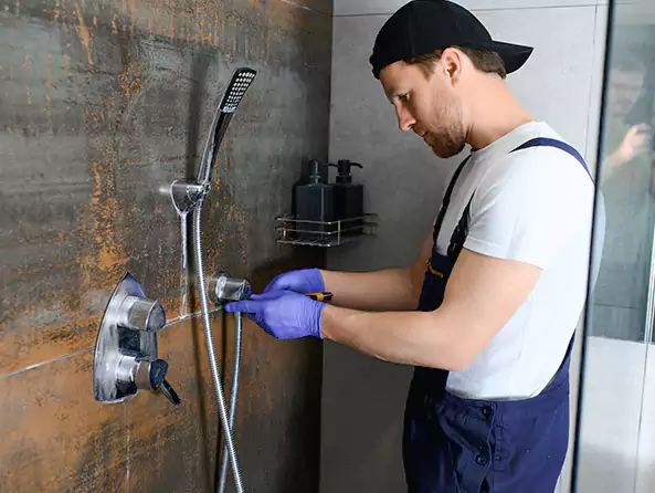 Why Choose Lewisville Plumbing Pro for Shower Repair in Lewisville, TX?