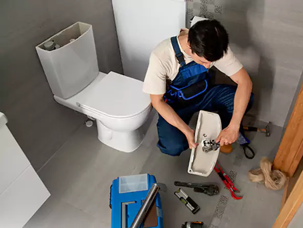 Why Choose Lewisville Plumbing Pro for Toilet Repair in Lewisville, TX?