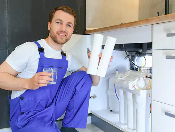Why Choose Lewisville Plumbing Pro for Water Softener Maintenance in Lewisville, TX?