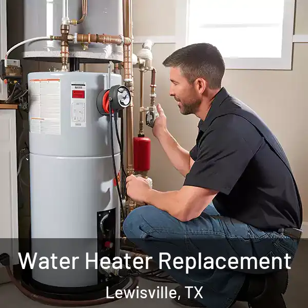  Water Heater Replacement Lewisville, TX